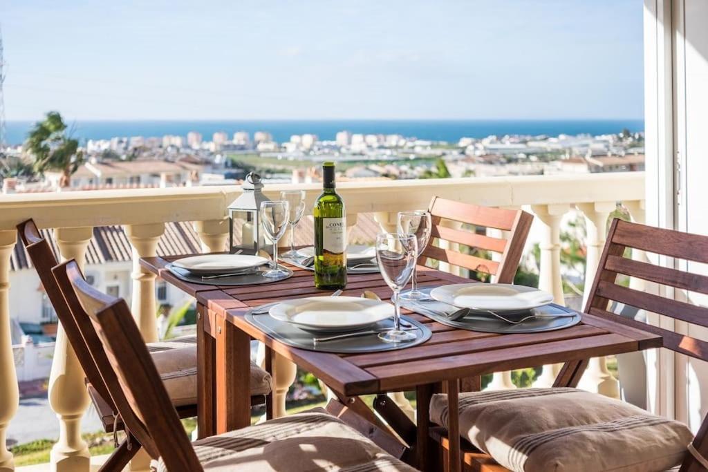Apartament Residentie Montesol Torrox Zewnętrze zdjęcie
