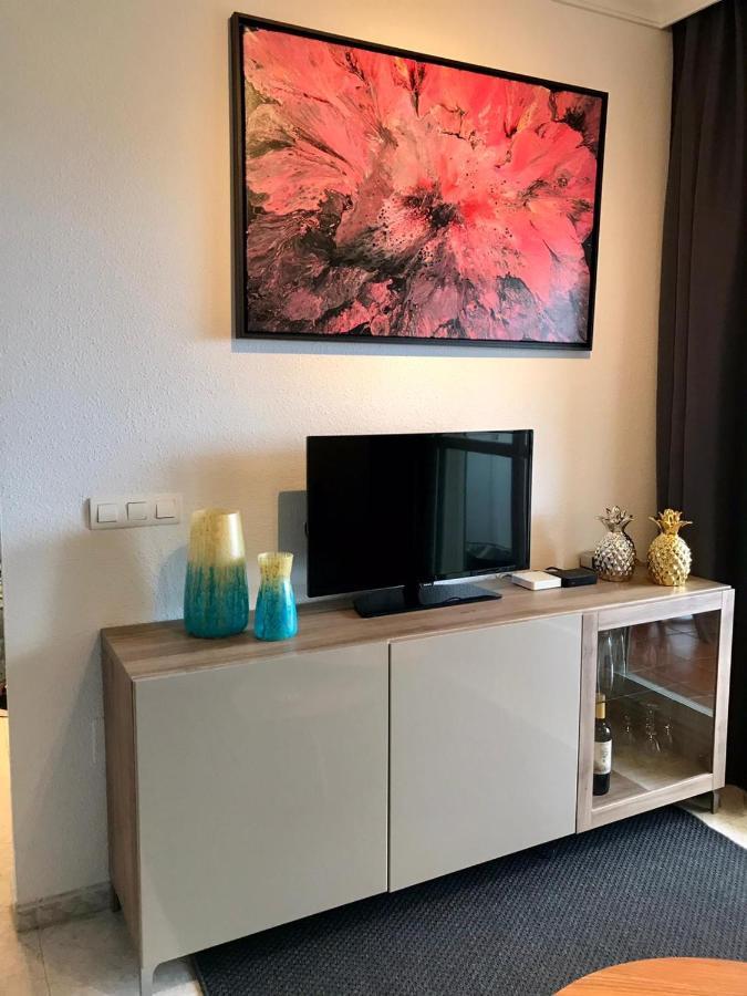 Apartament Residentie Montesol Torrox Zewnętrze zdjęcie
