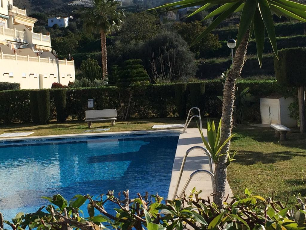 Apartament Residentie Montesol Torrox Zewnętrze zdjęcie