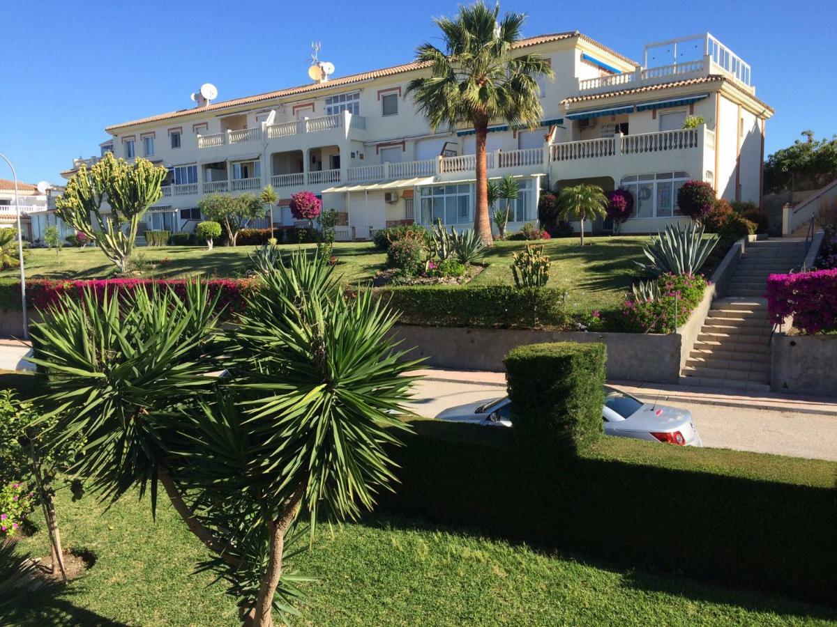 Apartament Residentie Montesol Torrox Zewnętrze zdjęcie